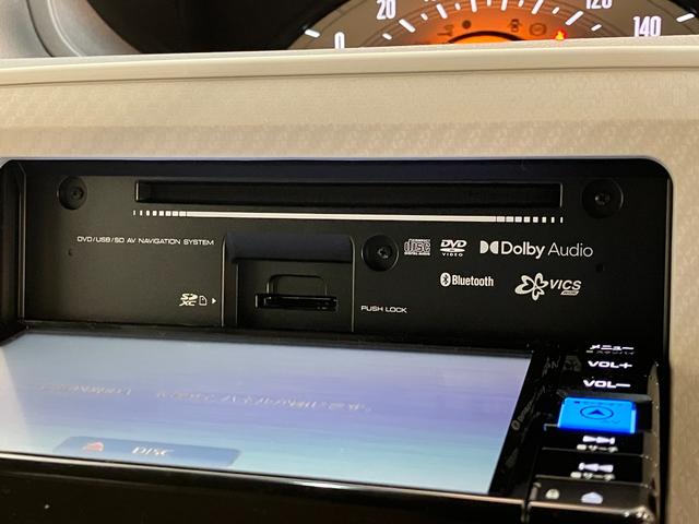 ムーヴキャンバスＸ　ＳＡ３　フルセグナビ　両側電動スライド　走行２万７千キロ衝突被害軽減ブレーキ　フルセグナビ　ＤＶＤ再生　Ｂｌｕｅｔｏｏｔｈ　両側電動スライドドア　オートライト　オートエアコン　電動格納式ミラー　マニュアルレベリング　スマートキー　エコアイドル（滋賀県）の中古車