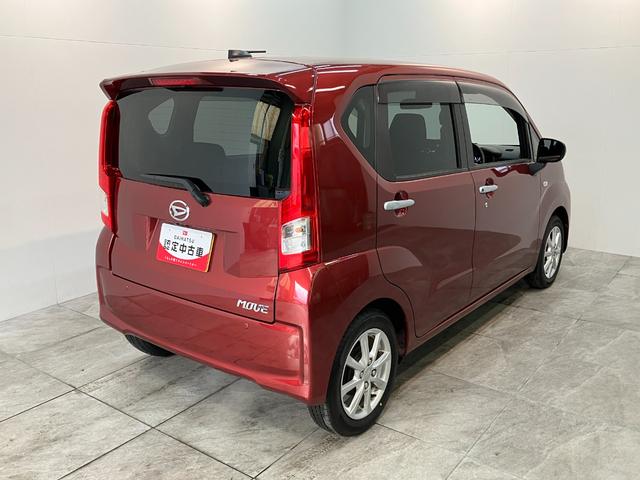 ムーヴＸリミテッド２ＳＡ３　ＣＤステレオ　シートヒーター衝突被害軽減ブレーキ　ＣＤステレオ　バックカメラ（ナビ装着時用）　シートヒーター　ＬＥＤヘッドライト　オートライト　オートエアコン　スマートキー　電動格納式ミラー　エコアイドル　タイヤ４本新品交換済み（滋賀県）の中古車