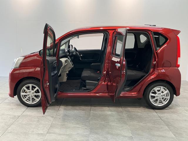 ムーヴＸリミテッド２ＳＡ３　ＣＤステレオ　シートヒーター衝突被害軽減ブレーキ　ＣＤステレオ　バックカメラ（ナビ装着時用）　シートヒーター　ＬＥＤヘッドライト　オートライト　オートエアコン　スマートキー　電動格納式ミラー　エコアイドル　タイヤ４本新品交換済み（滋賀県）の中古車