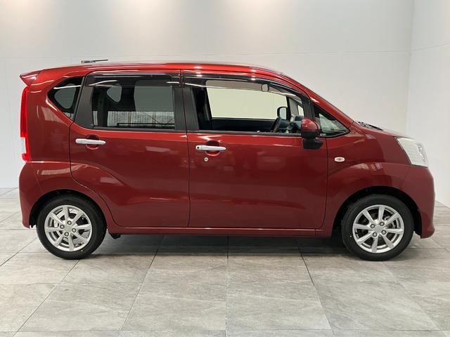 ムーヴＸリミテッド２ＳＡ３　ＣＤステレオ　シートヒーター衝突被害軽減ブレーキ　ＣＤステレオ　バックカメラ（ナビ装着時用）　シートヒーター　ＬＥＤヘッドライト　オートライト　オートエアコン　スマートキー　電動格納式ミラー　エコアイドル　タイヤ４本新品交換済み（滋賀県）の中古車