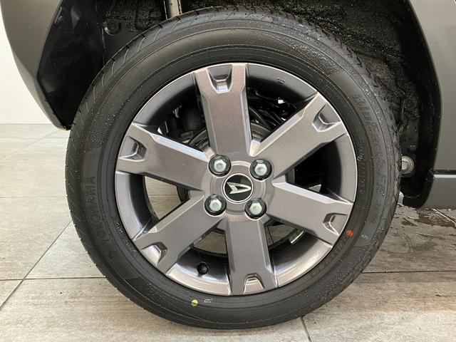 タフトＧダーククロムベンチャー　９インチＤ．Ａ　届出済未使用車衝突被害軽減ブレーキ　コーナーセンサー　９型ディスプレイオーディオ　フルセグ　バックカメラ　Ｂｌｕｅｔｏｏｔｈ　ＵＳＢ　前席シートヒーター　ＬＥＤ　オートライト　レーダークルーズコントロール（滋賀県）の中古車