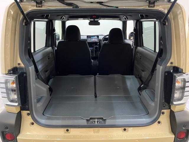 タフトＧダーククロムベンチャー　９インチＤ．Ａ　届出済未使用車衝突被害軽減ブレーキ　コーナーセンサー　９型ディスプレイオーディオ　フルセグ　バックカメラ　Ｂｌｕｅｔｏｏｔｈ　ＵＳＢ　前席シートヒーター　ＬＥＤ　オートライト　レーダークルーズコントロール（滋賀県）の中古車