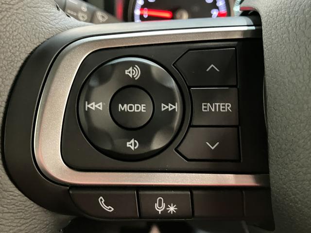 タフトＧダーククロムベンチャー　９インチＤ．Ａ　届出済未使用車衝突被害軽減ブレーキ　コーナーセンサー　９型ディスプレイオーディオ　フルセグ　バックカメラ　Ｂｌｕｅｔｏｏｔｈ　ＵＳＢ　前席シートヒーター　ＬＥＤ　オートライト　レーダークルーズコントロール（滋賀県）の中古車