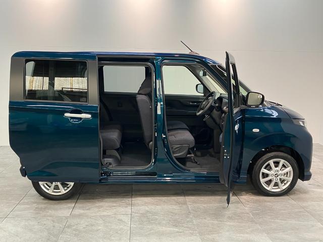 ムーヴG 9型ディスプレイオーディオ Bカメラ 届出済未使用車衝突被害軽減ブレーキ コーナーセンサー 9型ディスプレイオーディオ フルセグ バックカメラ Bluetooth USB 左側電動スライドドア LED ワイヤレス充電器 スマートキー エコアイドル(滋賀県)の中古車