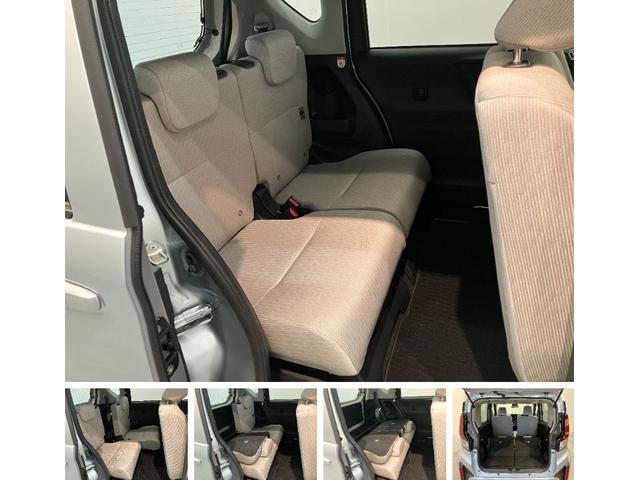 ムーヴＬ　両側スライドア　キーレス　コーナーセンサー　ＬＥＤ衝突被害軽減ブレーキ　コーナーセンサー　バックカメラ（ナビ装着時用）　両側スライドドア　ＬＥＤヘッドライト　オートライト　マニュアルエアコン　キーレスエントリー　電動格納式ミラー　エコアイドル（滋賀県）の中古車