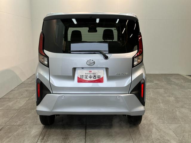 ムーヴＬ　両側スライドア　キーレス　コーナーセンサー　ＬＥＤ衝突被害軽減ブレーキ　コーナーセンサー　バックカメラ（ナビ装着時用）　両側スライドドア　ＬＥＤヘッドライト　オートライト　マニュアルエアコン　キーレスエントリー　電動格納式ミラー　エコアイドル（滋賀県）の中古車