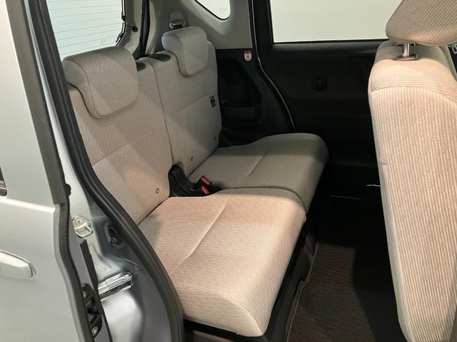 ムーヴＬ　両側スライドア　キーレス　コーナーセンサー　ＬＥＤ衝突被害軽減ブレーキ　コーナーセンサー　バックカメラ（ナビ装着時用）　両側スライドドア　ＬＥＤヘッドライト　オートライト　マニュアルエアコン　キーレスエントリー　電動格納式ミラー　エコアイドル（滋賀県）の中古車