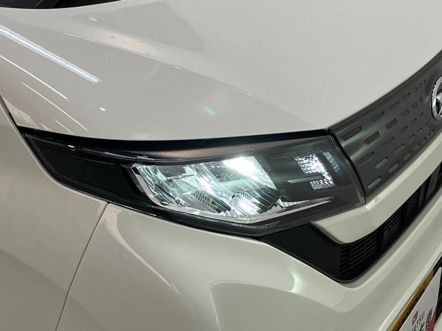 ムーヴＬ　両側スライドア　キーレス　ＬＥＤ　オートライト衝突被害軽減ブレーキ　コーナーセンサー　バックカメラ（ナビ装着時用）　両側スライドドア　ＬＥＤヘッドライト　オートライト　マニュアルエアコン　キーレスエントリー　電動格納式ミラー　エコアイドル（滋賀県）の中古車