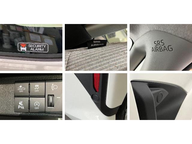 ムーヴＬ　両側スライドア　キーレス　ＬＥＤ　オートライト衝突被害軽減ブレーキ　コーナーセンサー　バックカメラ（ナビ装着時用）　両側スライドドア　ＬＥＤヘッドライト　オートライト　マニュアルエアコン　キーレスエントリー　電動格納式ミラー　エコアイドル（滋賀県）の中古車