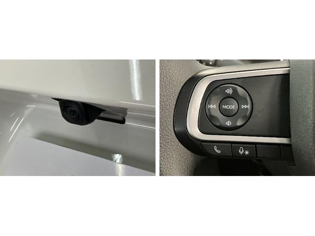 ムーヴＬ　両側スライドア　キーレス　ＬＥＤ　オートライト衝突被害軽減ブレーキ　コーナーセンサー　バックカメラ（ナビ装着時用）　両側スライドドア　ＬＥＤヘッドライト　オートライト　マニュアルエアコン　キーレスエントリー　電動格納式ミラー　エコアイドル（滋賀県）の中古車