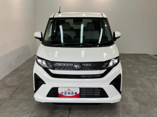 ムーヴＬ　両側スライドア　キーレス　ＬＥＤ　オートライト衝突被害軽減ブレーキ　コーナーセンサー　バックカメラ（ナビ装着時用）　両側スライドドア　ＬＥＤヘッドライト　オートライト　マニュアルエアコン　キーレスエントリー　電動格納式ミラー　エコアイドル（滋賀県）の中古車