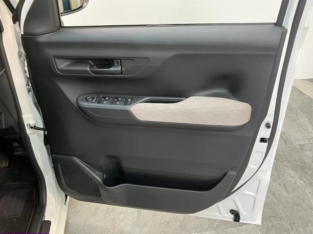 ムーヴＬ　両側スライドア　キーレス　ＬＥＤ　オートライト衝突被害軽減ブレーキ　コーナーセンサー　バックカメラ（ナビ装着時用）　両側スライドドア　ＬＥＤヘッドライト　オートライト　マニュアルエアコン　キーレスエントリー　電動格納式ミラー　エコアイドル（滋賀県）の中古車