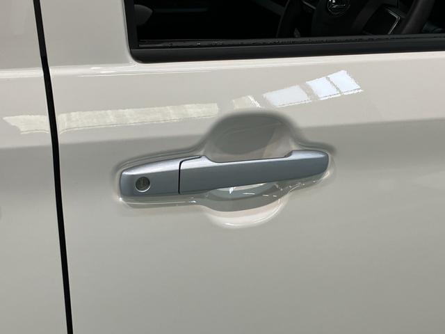 ムーヴＬ　両側スライドア　キーレス　ＬＥＤ　オートライト衝突被害軽減ブレーキ　コーナーセンサー　バックカメラ（ナビ装着時用）　両側スライドドア　ＬＥＤヘッドライト　オートライト　マニュアルエアコン　キーレスエントリー　電動格納式ミラー　エコアイドル（滋賀県）の中古車