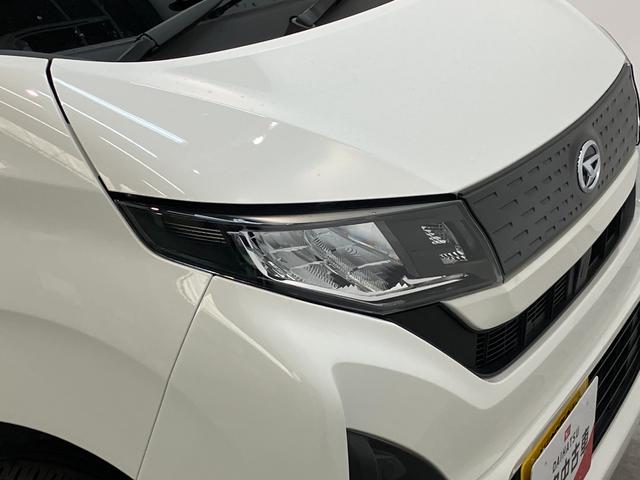 ムーヴＬ　両側スライドア　キーレス　ＬＥＤ　オートライト衝突被害軽減ブレーキ　コーナーセンサー　バックカメラ（ナビ装着時用）　両側スライドドア　ＬＥＤヘッドライト　オートライト　マニュアルエアコン　キーレスエントリー　電動格納式ミラー　エコアイドル（滋賀県）の中古車