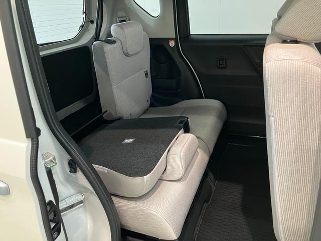 ムーヴＬ　両側スライドア　キーレス　ＬＥＤ　オートライト衝突被害軽減ブレーキ　コーナーセンサー　バックカメラ（ナビ装着時用）　両側スライドドア　ＬＥＤヘッドライト　オートライト　マニュアルエアコン　キーレスエントリー　電動格納式ミラー　エコアイドル（滋賀県）の中古車