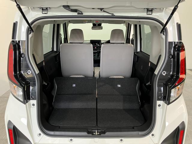 ムーヴＬ　両側スライドア　キーレス　ＬＥＤ　オートライト衝突被害軽減ブレーキ　コーナーセンサー　バックカメラ（ナビ装着時用）　両側スライドドア　ＬＥＤヘッドライト　オートライト　マニュアルエアコン　キーレスエントリー　電動格納式ミラー　エコアイドル（滋賀県）の中古車