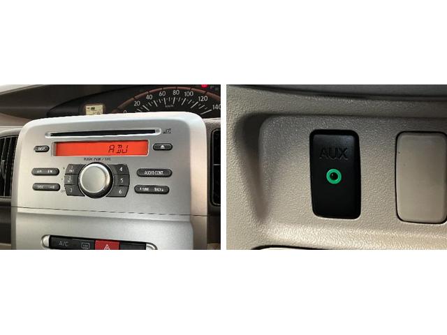 タントスローパー　リヤシート付仕様　走行３万２千キロ台福祉車両　車いす乗降車　電動ウインチ　リヤシート付　ＣＤステレオ　キーレスエントリー　電動格納式ミラー　マニュアルレベリング　マニュアルエアコン　左側スライドドア（滋賀県）の中古車