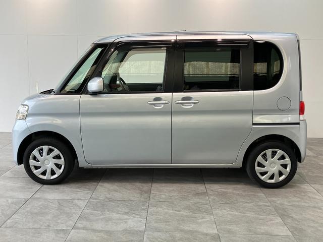 タントスローパー　リヤシート付仕様　走行３万２千キロ台福祉車両　車いす乗降車　電動ウインチ　リヤシート付　ＣＤステレオ　キーレスエントリー　電動格納式ミラー　マニュアルレベリング　マニュアルエアコン　左側スライドドア（滋賀県）の中古車