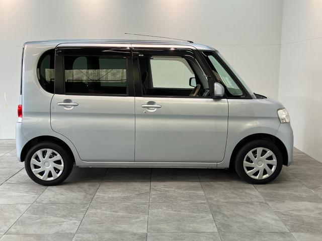 タントスローパー　リヤシート付仕様　走行３万２千キロ台福祉車両　車いす乗降車　電動ウインチ　リヤシート付　ＣＤステレオ　キーレスエントリー　電動格納式ミラー　マニュアルレベリング　マニュアルエアコン　左側スライドドア（滋賀県）の中古車