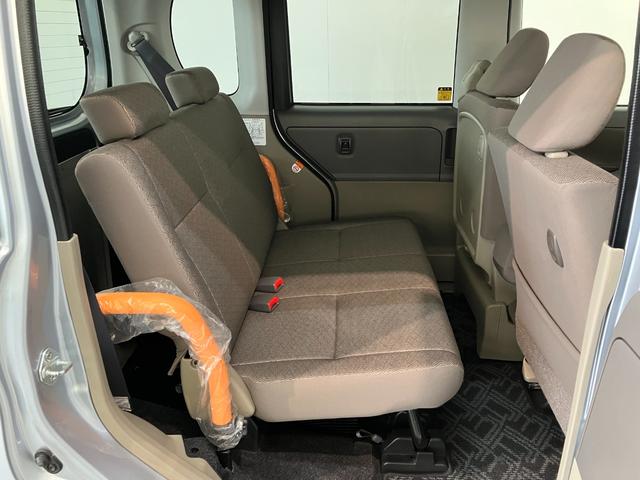 タントスローパー　リヤシート付仕様　走行３万２千キロ台福祉車両　車いす乗降車　電動ウインチ　リヤシート付　ＣＤステレオ　キーレスエントリー　電動格納式ミラー　マニュアルレベリング　マニュアルエアコン　左側スライドドア（滋賀県）の中古車