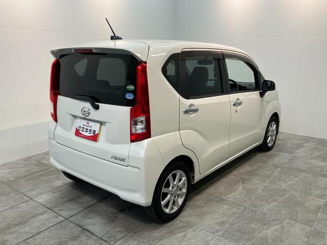 ムーヴＸターボ　ワンセグナビ　バックカメラ　スマートキーワンセグナビ　バックカメラ　ＵＳＢ　ＥＴＣ　オートライト　オートエアコン　スマートキー　電動格納式ミラー　ベンチシート　マニュアルレベリング　エコアイドル　ターボ（滋賀県）の中古車