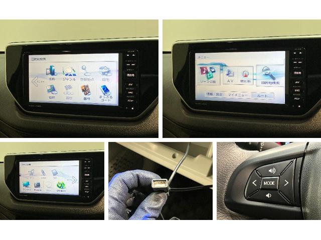 ムーヴＸターボ　ワンセグナビ　バックカメラ　スマートキーワンセグナビ　バックカメラ　ＵＳＢ　ＥＴＣ　オートライト　オートエアコン　スマートキー　電動格納式ミラー　ベンチシート　マニュアルレベリング　エコアイドル　ターボ（滋賀県）の中古車