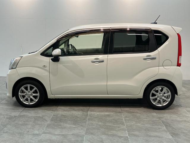 ムーヴＸターボ　ワンセグナビ　バックカメラ　スマートキーワンセグナビ　バックカメラ　ＵＳＢ　ＥＴＣ　オートライト　オートエアコン　スマートキー　電動格納式ミラー　ベンチシート　マニュアルレベリング　エコアイドル　ターボ（滋賀県）の中古車