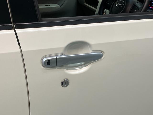 ムーヴＸターボ　ワンセグナビ　バックカメラ　スマートキーワンセグナビ　バックカメラ　ＵＳＢ　ＥＴＣ　オートライト　オートエアコン　スマートキー　電動格納式ミラー　ベンチシート　マニュアルレベリング　エコアイドル　ターボ（滋賀県）の中古車