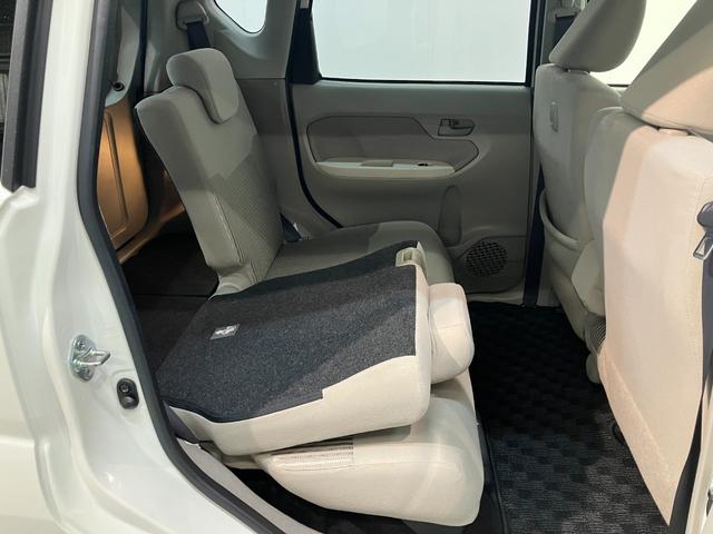 ムーヴＸターボ　ワンセグナビ　バックカメラ　スマートキーワンセグナビ　バックカメラ　ＵＳＢ　ＥＴＣ　オートライト　オートエアコン　スマートキー　電動格納式ミラー　ベンチシート　マニュアルレベリング　エコアイドル　ターボ（滋賀県）の中古車