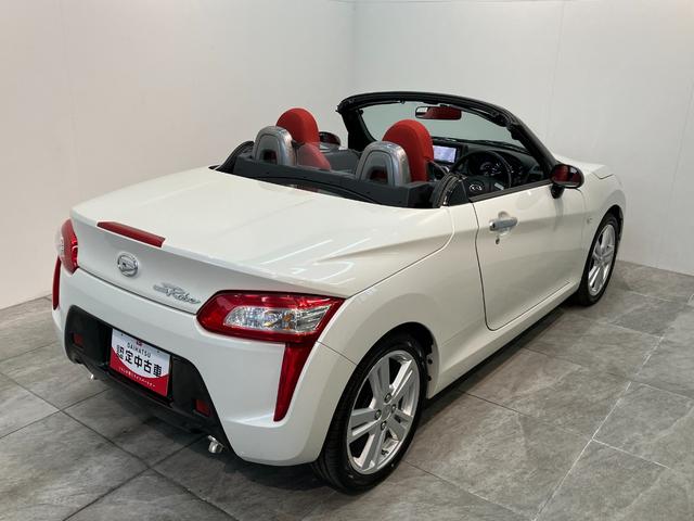 コペンローブ ターボ フルセグナビ シートヒーター スマートキー電動オープンルーフ フルセグナビ ETC DVD再生 Bluetooth USB シートヒーター LEDヘッドライト オートエアコン スマートキー エコアイドル ターボ(滋賀県)の中古車