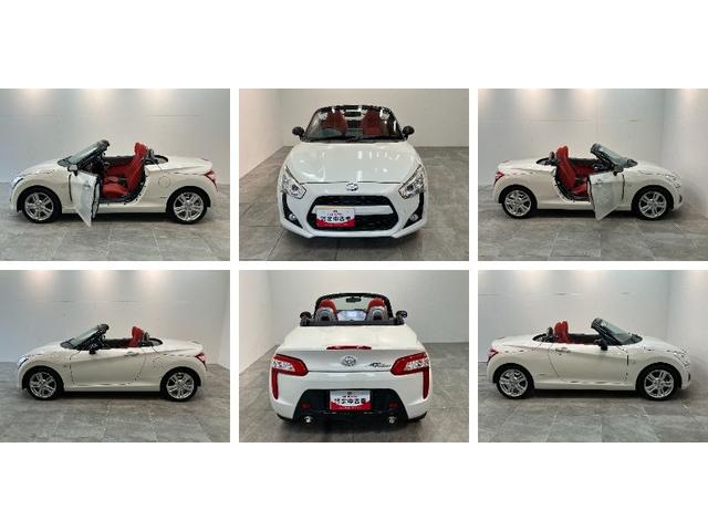 コペンローブ ターボ フルセグナビ シートヒーター スマートキー電動オープンルーフ フルセグナビ ETC DVD再生 Bluetooth USB シートヒーター LEDヘッドライト オートエアコン スマートキー エコアイドル ターボ(滋賀県)の中古車