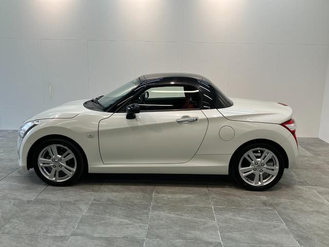 コペンローブ ターボ フルセグナビ シートヒーター スマートキー電動オープンルーフ フルセグナビ ETC DVD再生 Bluetooth USB シートヒーター LEDヘッドライト オートエアコン スマートキー エコアイドル ターボ(滋賀県)の中古車