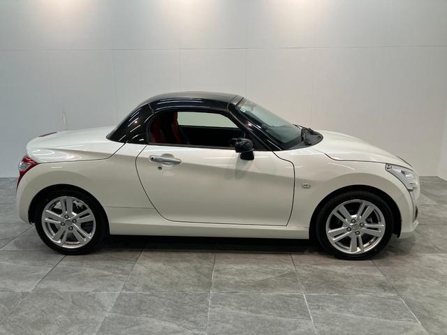 コペンローブ ターボ フルセグナビ シートヒーター スマートキー電動オープンルーフ フルセグナビ ETC DVD再生 Bluetooth USB シートヒーター LEDヘッドライト オートエアコン スマートキー エコアイドル ターボ(滋賀県)の中古車