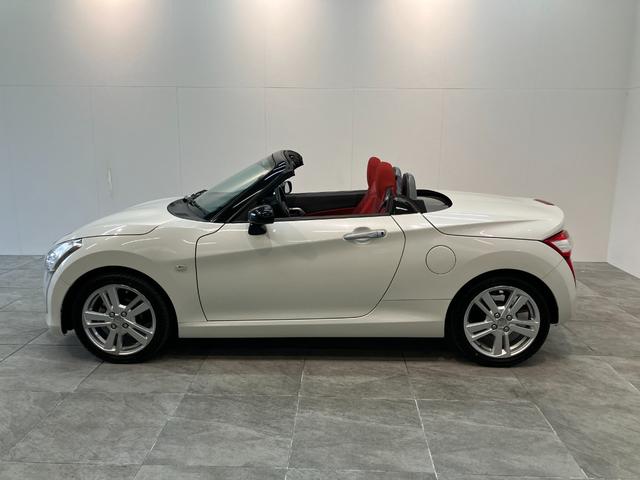 コペンローブ ターボ フルセグナビ シートヒーター スマートキー電動オープンルーフ フルセグナビ ETC DVD再生 Bluetooth USB シートヒーター LEDヘッドライト オートエアコン スマートキー エコアイドル ターボ(滋賀県)の中古車