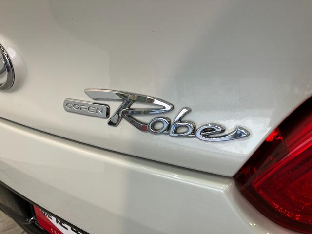 コペンローブ ターボ フルセグナビ シートヒーター スマートキー電動オープンルーフ フルセグナビ ETC DVD再生 Bluetooth USB シートヒーター LEDヘッドライト オートエアコン スマートキー エコアイドル ターボ(滋賀県)の中古車