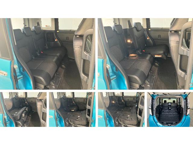 トールカスタムＧターボ　９型ナビ　パノラマカメラ　車検整備付衝突被害軽減ブレーキ　コーナーセンサー　９型フルセグナビ　Ｂｌｕｅｔｏｏｔｈ　ＵＳＢ　ＤＶＤ　パノラマカメラ　前後ドラレコ　両側電動スライド　ＬＥＤ　レーダークルーズコントロール　タイヤ４本新品交換済（滋賀県）の中古車