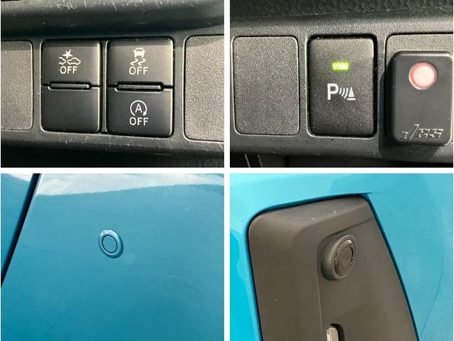 トールカスタムＧターボ　９型ナビ　パノラマカメラ　車検整備付衝突被害軽減ブレーキ　コーナーセンサー　９型フルセグナビ　Ｂｌｕｅｔｏｏｔｈ　ＵＳＢ　ＤＶＤ　パノラマカメラ　前後ドラレコ　両側電動スライド　ＬＥＤ　レーダークルーズコントロール　タイヤ４本新品交換済（滋賀県）の中古車