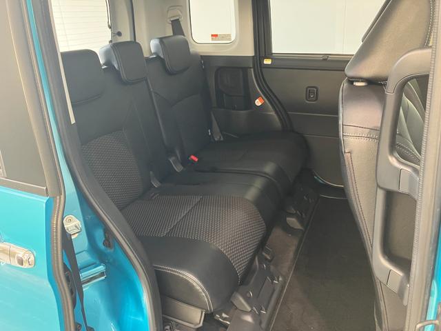 トールカスタムＧターボ　９型ナビ　パノラマカメラ　車検整備付衝突被害軽減ブレーキ　コーナーセンサー　９型フルセグナビ　Ｂｌｕｅｔｏｏｔｈ　ＵＳＢ　ＤＶＤ　パノラマカメラ　前後ドラレコ　両側電動スライド　ＬＥＤ　レーダークルーズコントロール　タイヤ４本新品交換済（滋賀県）の中古車