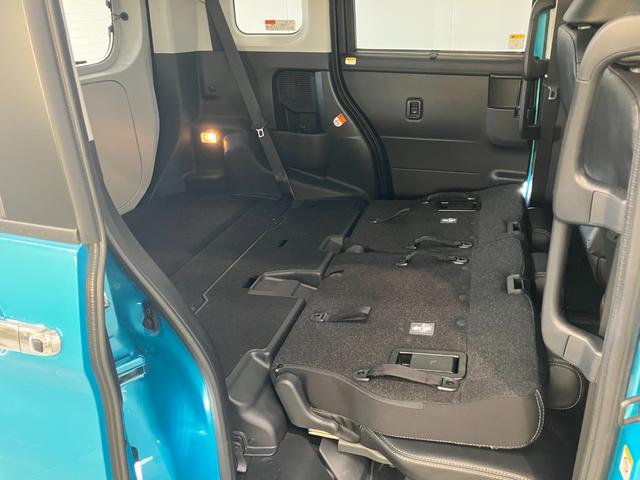 トールカスタムＧターボ　９型ナビ　パノラマカメラ　車検整備付衝突被害軽減ブレーキ　コーナーセンサー　９型フルセグナビ　Ｂｌｕｅｔｏｏｔｈ　ＵＳＢ　ＤＶＤ　パノラマカメラ　前後ドラレコ　両側電動スライド　ＬＥＤ　レーダークルーズコントロール　タイヤ４本新品交換済（滋賀県）の中古車