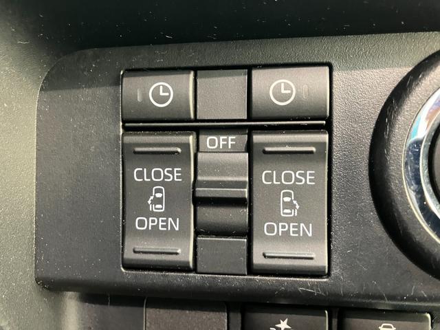 トールカスタムＧターボ　９型ナビ　パノラマカメラ　車検整備付衝突被害軽減ブレーキ　コーナーセンサー　９型フルセグナビ　Ｂｌｕｅｔｏｏｔｈ　ＵＳＢ　ＤＶＤ　パノラマカメラ　前後ドラレコ　両側電動スライド　ＬＥＤ　レーダークルーズコントロール　タイヤ４本新品交換済（滋賀県）の中古車