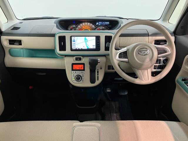 ムーヴキャンバスGメイクアップVS SA3 フルセグナビ パノラマカメラ衝突被害軽減ブレーキ フルセグナビ パノラマカメラ DVD再生 Bluetooth USB 前後ドラレコ ETC 両側電動スライドドア LEDヘッドライト シートヒーター オートエアコン エコアイドル(滋賀県)の中古車