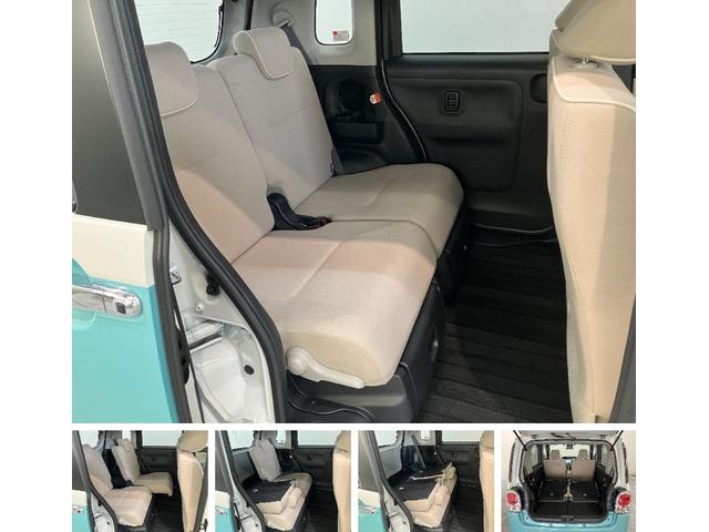 ムーヴキャンバスGメイクアップVS SA3 フルセグナビ パノラマカメラ衝突被害軽減ブレーキ フルセグナビ パノラマカメラ DVD再生 Bluetooth USB 前後ドラレコ ETC 両側電動スライドドア LEDヘッドライト シートヒーター オートエアコン エコアイドル(滋賀県)の中古車