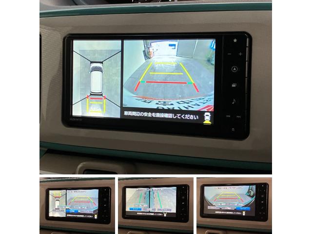 ムーヴキャンバスGメイクアップVS SA3 フルセグナビ パノラマカメラ衝突被害軽減ブレーキ フルセグナビ パノラマカメラ DVD再生 Bluetooth USB 前後ドラレコ ETC 両側電動スライドドア LEDヘッドライト シートヒーター オートエアコン エコアイドル(滋賀県)の中古車