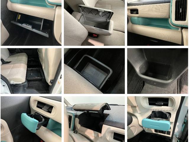 ムーヴキャンバスGメイクアップVS SA3 フルセグナビ パノラマカメラ衝突被害軽減ブレーキ フルセグナビ パノラマカメラ DVD再生 Bluetooth USB 前後ドラレコ ETC 両側電動スライドドア LEDヘッドライト シートヒーター オートエアコン エコアイドル(滋賀県)の中古車