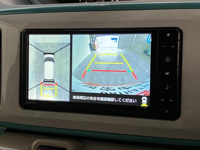 ムーヴキャンバスGメイクアップVS SA3 フルセグナビ パノラマカメラ衝突被害軽減ブレーキ フルセグナビ パノラマカメラ DVD再生 Bluetooth USB 前後ドラレコ ETC 両側電動スライドドア LEDヘッドライト シートヒーター オートエアコン エコアイドル(滋賀県)の中古車