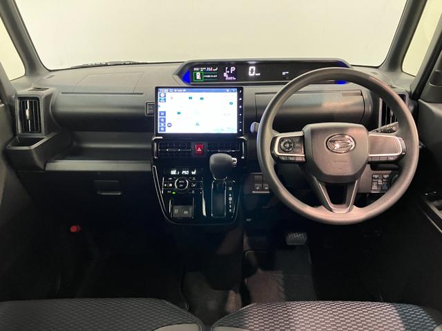 タントカスタムＸ　１０型ナビ　バックカメラ　　ドラレコ　車検整備付衝突被害軽減ブレーキ　コーナーセンサー　フルセグナビ　バックカメラ　ＤＶＤ再生　Ｂｌｕｅｔｏｏｔｈ　ＵＳＢ　前後ドラレコ　両側電動スライドドア　ＬＥＤ　オートライト　オートエアコン　前席シートヒーター（滋賀県）の中古車