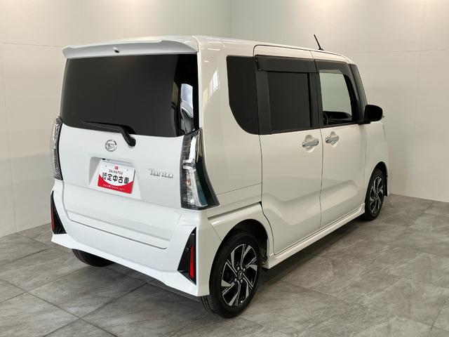タントカスタムＸ　１０型ナビ　バックカメラ　　ドラレコ　車検整備付衝突被害軽減ブレーキ　コーナーセンサー　フルセグナビ　バックカメラ　ＤＶＤ再生　Ｂｌｕｅｔｏｏｔｈ　ＵＳＢ　前後ドラレコ　両側電動スライドドア　ＬＥＤ　オートライト　オートエアコン　前席シートヒーター（滋賀県）の中古車