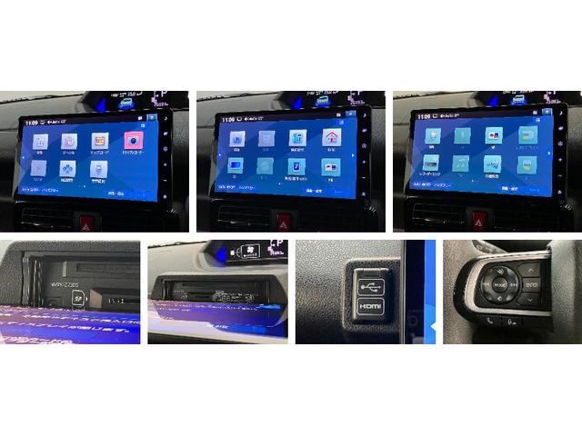 タントカスタムＸ　１０型ナビ　バックカメラ　　ドラレコ　車検整備付衝突被害軽減ブレーキ　コーナーセンサー　フルセグナビ　バックカメラ　ＤＶＤ再生　Ｂｌｕｅｔｏｏｔｈ　ＵＳＢ　前後ドラレコ　両側電動スライドドア　ＬＥＤ　オートライト　オートエアコン　前席シートヒーター（滋賀県）の中古車