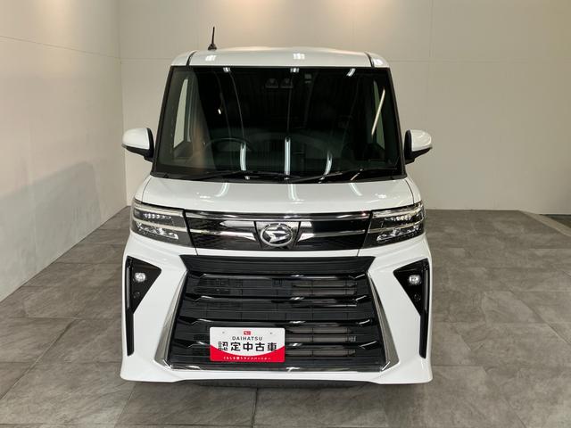 タントカスタムＸ　１０型ナビ　バックカメラ　　ドラレコ　車検整備付衝突被害軽減ブレーキ　コーナーセンサー　フルセグナビ　バックカメラ　ＤＶＤ再生　Ｂｌｕｅｔｏｏｔｈ　ＵＳＢ　前後ドラレコ　両側電動スライドドア　ＬＥＤ　オートライト　オートエアコン　前席シートヒーター（滋賀県）の中古車