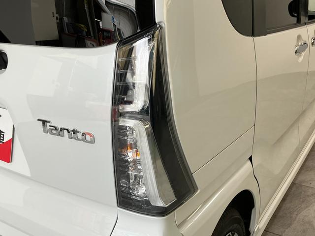 タントカスタムＸ　１０型ナビ　バックカメラ　　ドラレコ　車検整備付衝突被害軽減ブレーキ　コーナーセンサー　フルセグナビ　バックカメラ　ＤＶＤ再生　Ｂｌｕｅｔｏｏｔｈ　ＵＳＢ　前後ドラレコ　両側電動スライドドア　ＬＥＤ　オートライト　オートエアコン　前席シートヒーター（滋賀県）の中古車